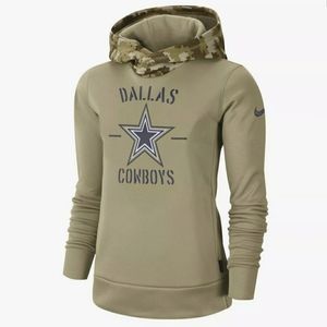 Nike Womens Salute To Service Hoodie